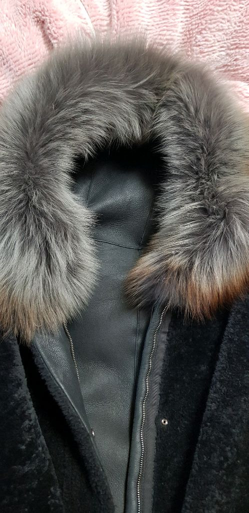 이태리명품 페세리코 무스탕--9