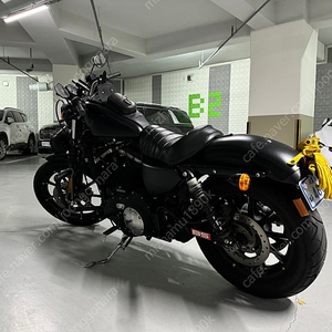 2020년 할리데이비슨 아이언 883 이미지