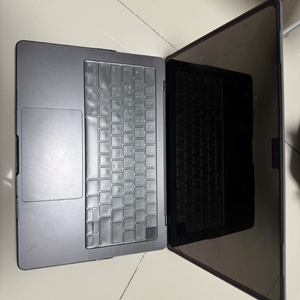 맥북프로 14 M4 Max(14코어/36GB/1TB) 2024.11 이미지