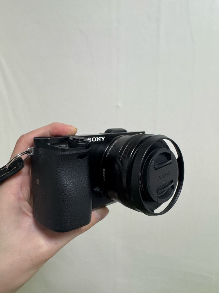 [소니] a6000 + 16-50번들 + 탐론 17-70 개별판매o 이미지