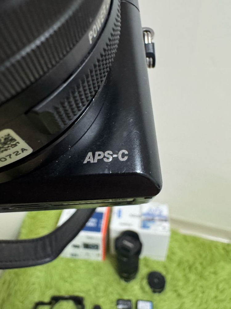 [소니] a6000 + 16-50번들 + 탐론 17-70 개별판매o 이미지