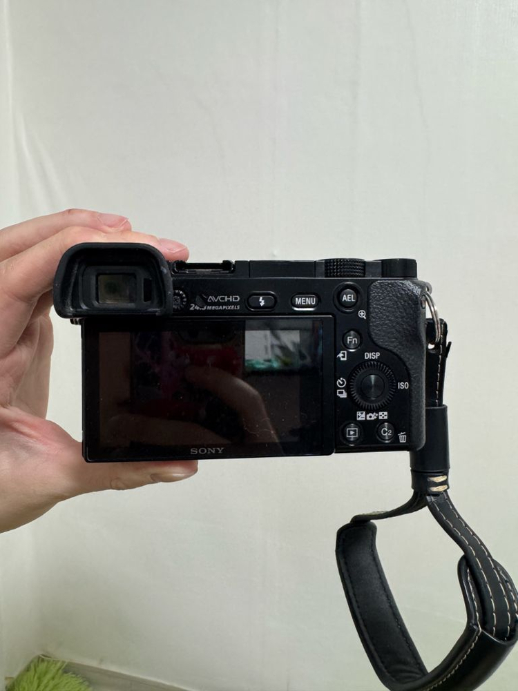 [소니] a6000 + 16-50번들 + 탐론 17-70 개별판매o 이미지