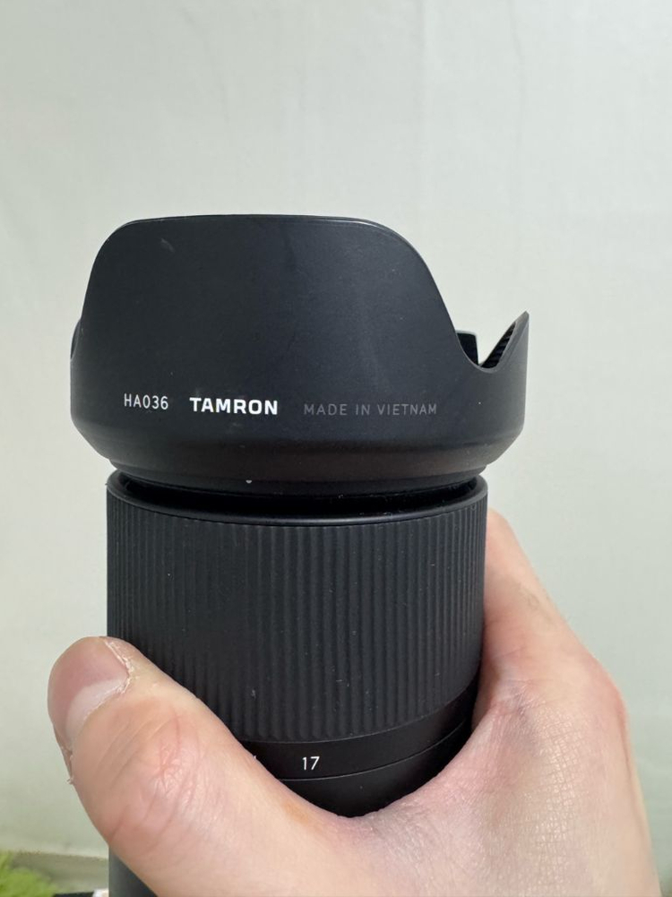 [소니] a6000 + 16-50번들 + 탐론 17-70 개별판매o 이미지