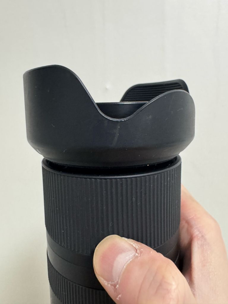 [소니] a6000 + 16-50번들 + 탐론 17-70 개별판매o 이미지