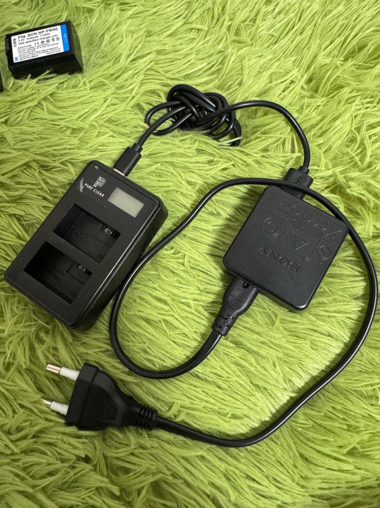 [소니] a6000 + 16-50번들 + 탐론 17-70 개별판매o 이미지