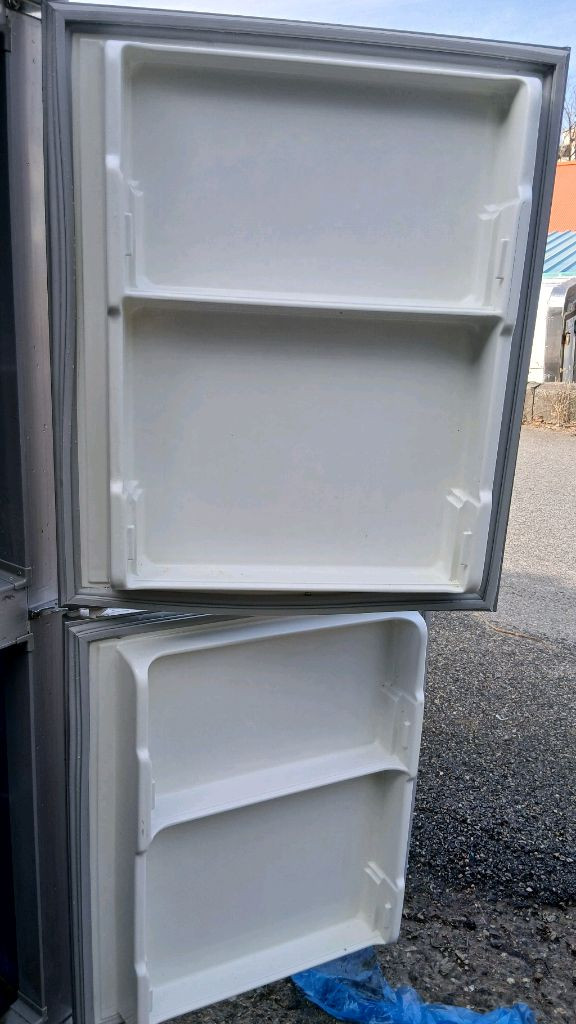 우성 45박스 냉동 냉장고 상태최상--6