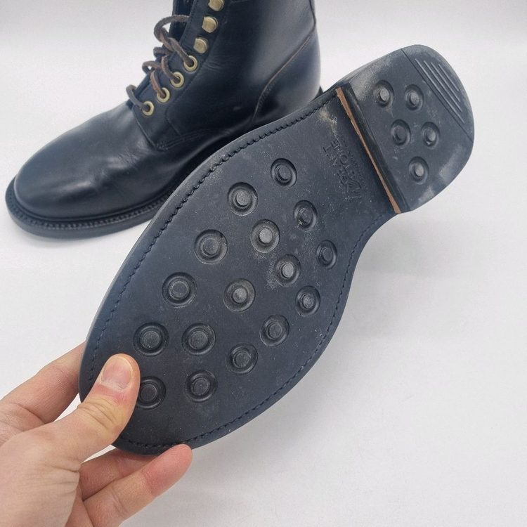 그랜트 스톤 디젤 부츠 블랙 크롬악셀 남성 260~265mm--2