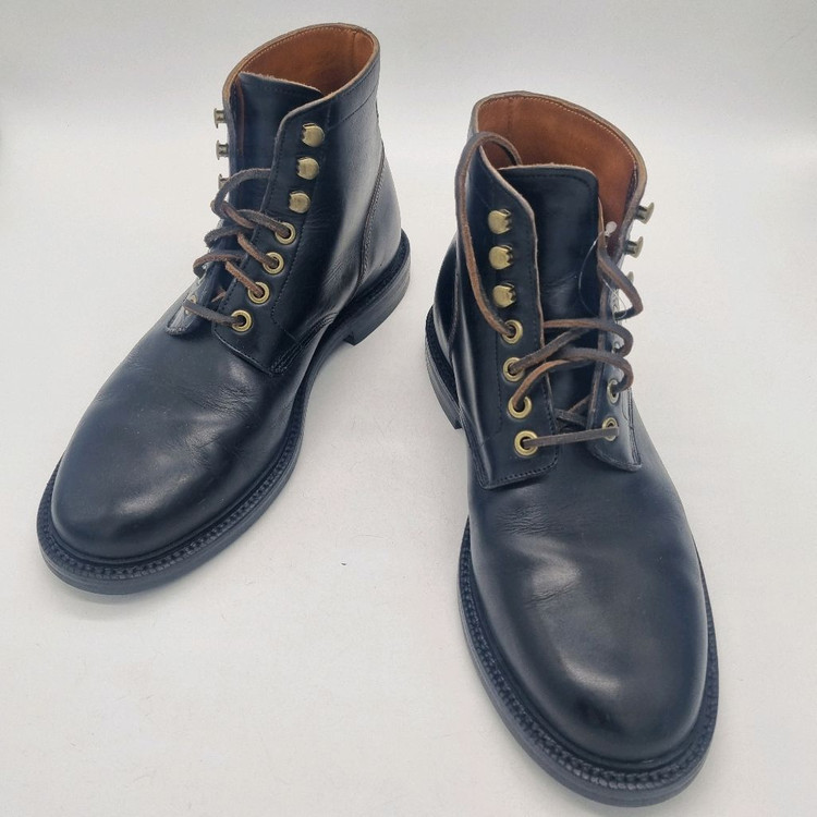 그랜트 스톤 디젤 부츠 블랙 크롬악셀 남성 260~265mm--5