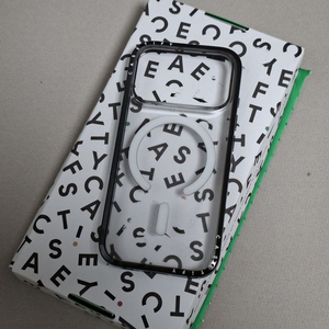 아이폰17프로 케이스티파이 컴팩트 맥세이프케이스