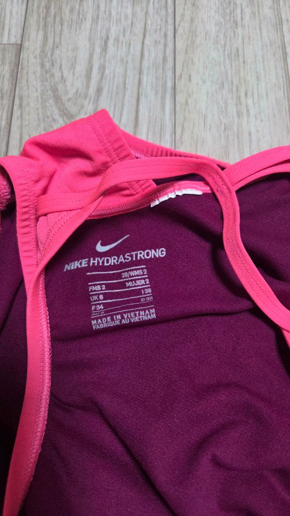 나이키컷아웃 하이퍼핑크 28--2