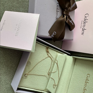 골든듀 글리터링러브 1부 풀세트