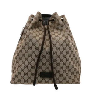 구찌드로우스트링백팩