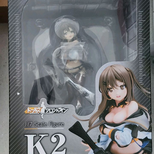 소녀전선 K2 피규어 이미지