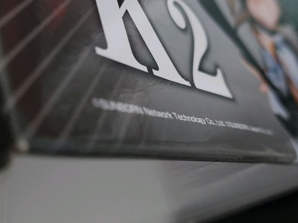 소녀전선 K2 피규어 이미지