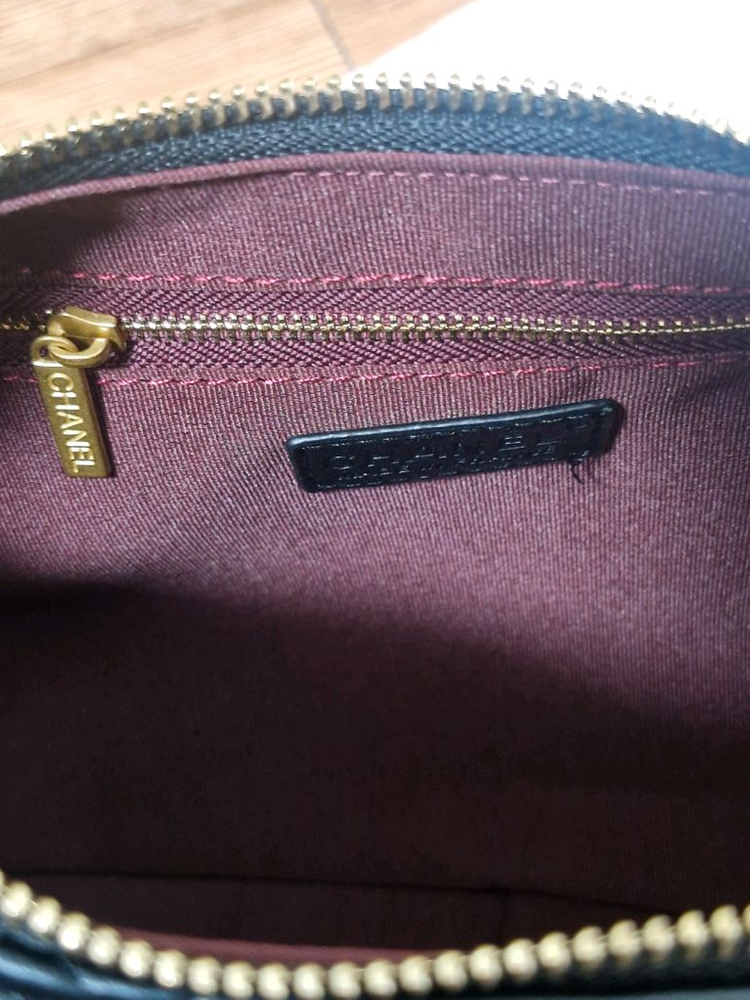 샤넬 25C 맥시 호보백 라지--5