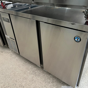 호시자키 테이블냉장고 1200 간냉식 업소용 카페 2도어