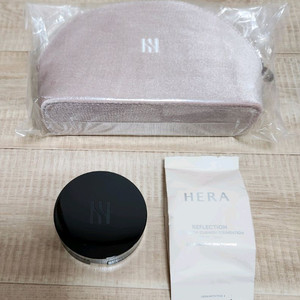 헤라 블랙쿠션 본품 팝니다