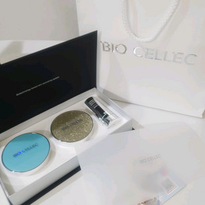 새상품) 바이오셀렉 선스틱 1개+아이크림팩트 2개 세트