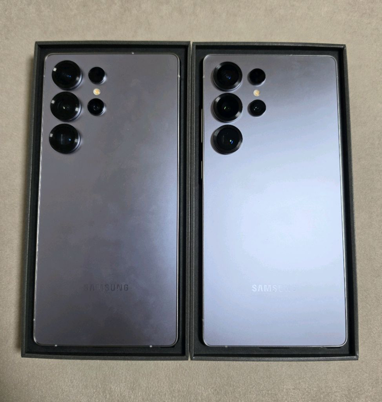 갤럭시S25울트라 512GB 블루 (S급 1대남음)--1