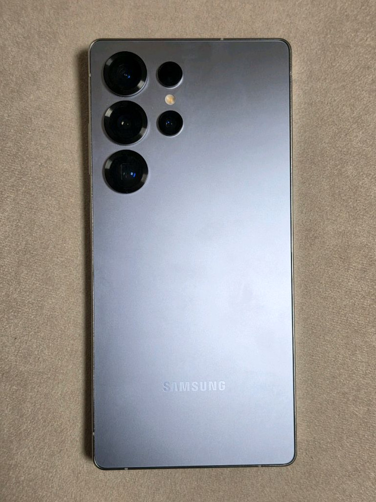 갤럭시S25울트라 512GB 블루 (S급 1대남음)--6