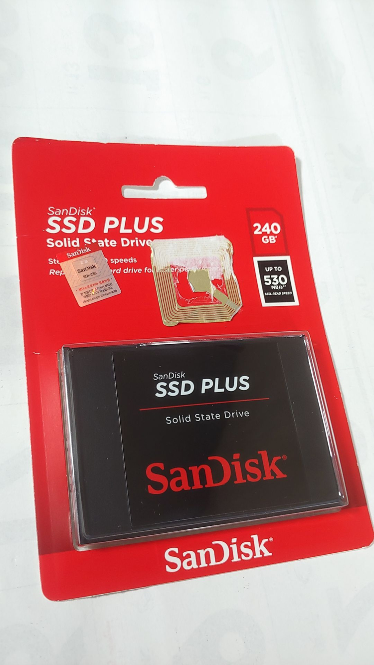 인텔 i7 11700K CPU,DDR4램 8Gx2,SSD 세트 팝니다.. 이미지