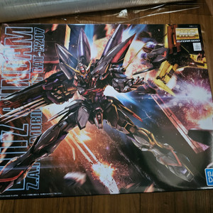 반다이 MG 블릿츠 건담 판매합니다.