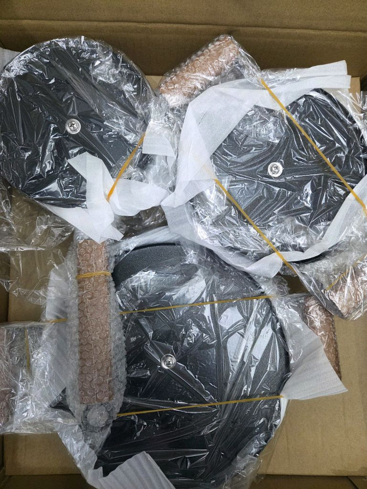 새제품 엔티크 스덴 냄비 3종세트 배송비포함 4만5천원 팝니다--1