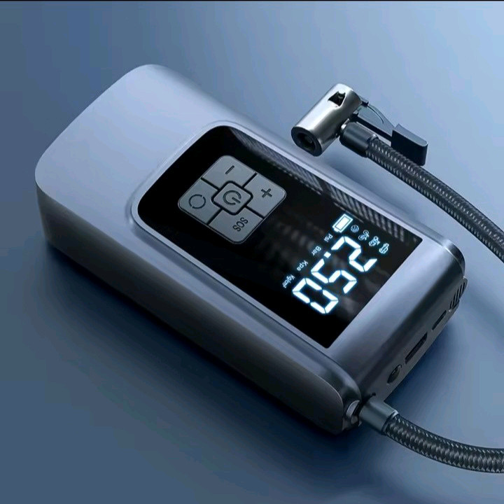 [특가새제품]자전거펌프 공기주입기 차량용펌프--1