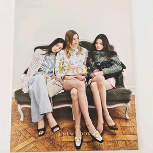 디올 매거진 Dior Magazine N52 (Spring 2026)