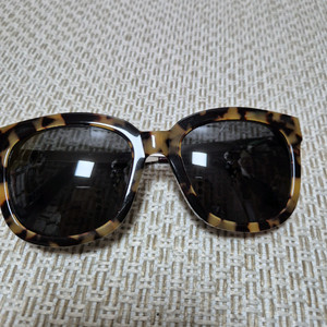 (정품) 젠틀몬스터 앱센트 선글라스 호피선글라스