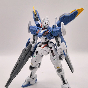 (상급) HG 에어리얼 개수형 건담 수성의 마녀 반다이