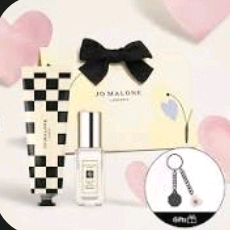 조말론 코롱 앤 핸드크림 듀오 (키링증정 한정판) 라임 바질 앤 만다린