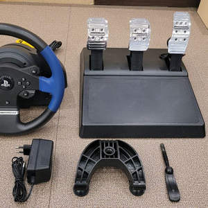 레이싱휠 트러스트마스터 T150 프로 판매 (안전결제) 이미지