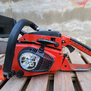 신다이와 420 목공 엔진톱