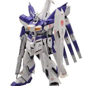 무광 마감 (최상급) MG 하이뉴 건담 버카 ver.ka 반다이 건프라