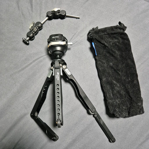 레오포토mt04+팔캠 볼헤드+ 매직암