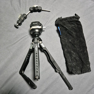 레오포토mt04+팔캠 볼헤드+ 매직암