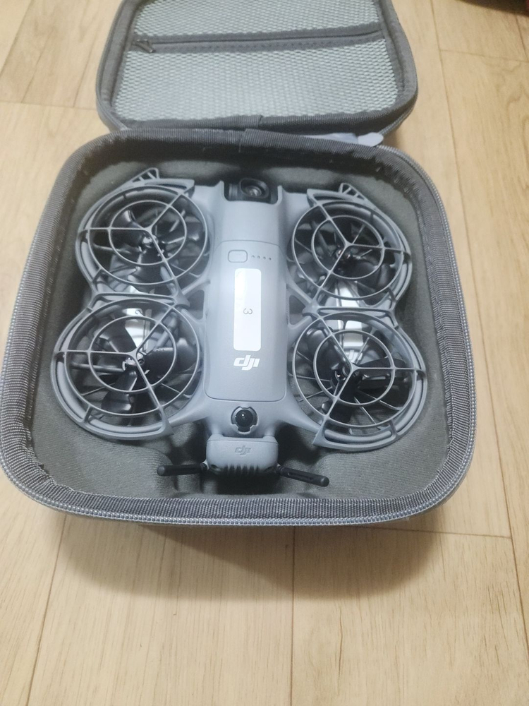 DJI Neo 2 드론 거의 새것--1