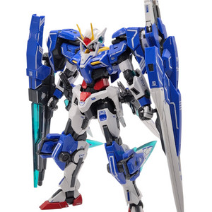 유광 마감 (최상급) MG 더블오 세븐소드 G 건담 반다이 프라모델