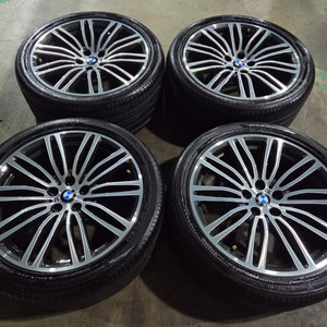 BMW G30 5시리즈 664M 19인치 정품 휠타이어