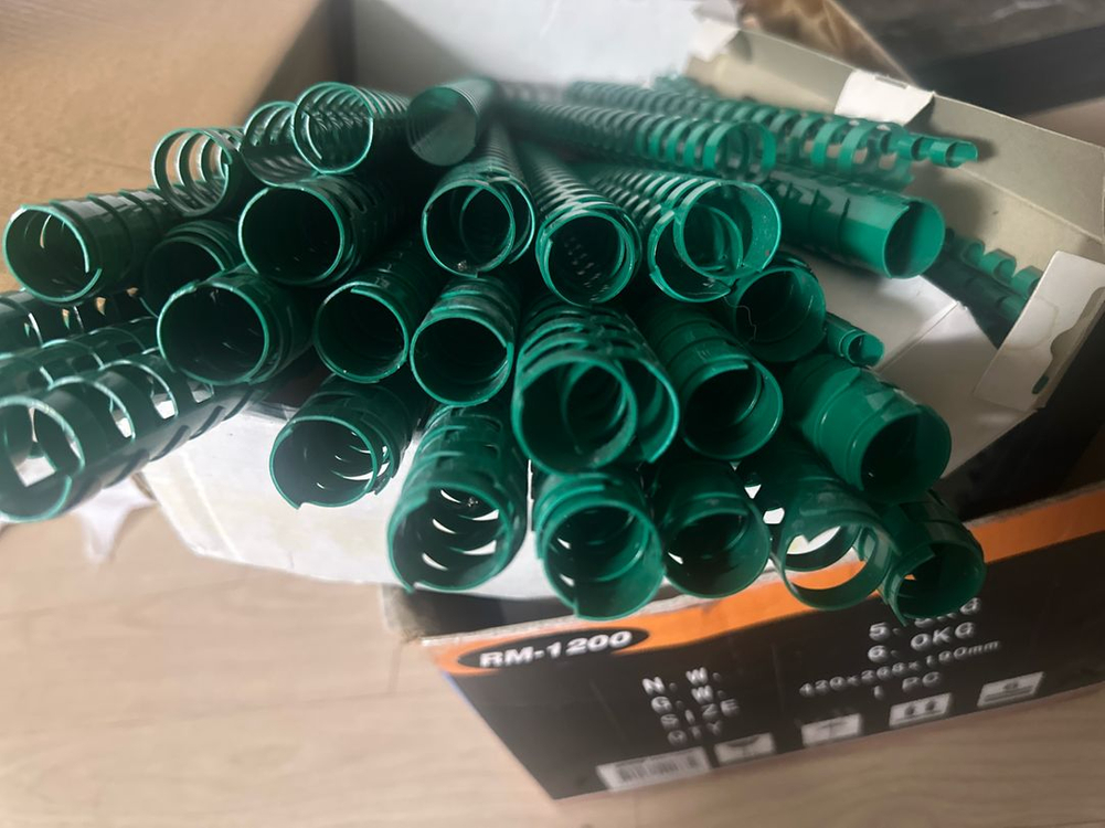 아이바인드 RM-1200 제본기--3