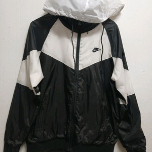 나이키 여성 윈드러너 바람막이 자켓 점퍼 사이즈 90