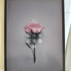 [부품용] 아이패드 프로 12.9 4세대 (a2229)