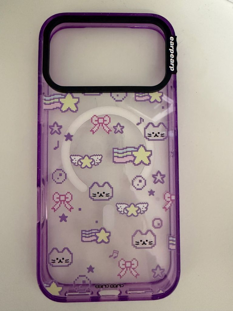 어프어프 맥세이프 아이폰 17 프로맥스 케이스(새상품)--2