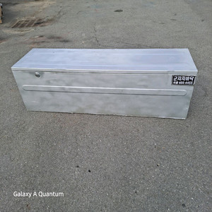 군자철재 공구함 1톤적재함