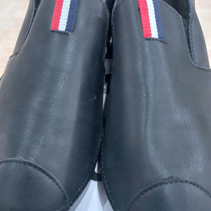 여성 슬립온 구두 250mm