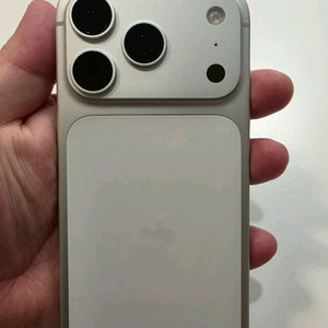 아이폰17프로 실버 512 유심기변용 한달 반 사용