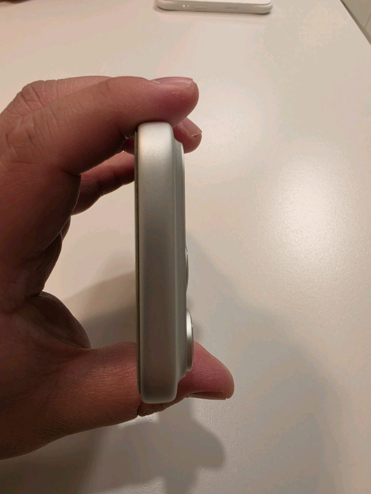 아이폰17프로 실버 512 유심기변용 한달 반 사용--2