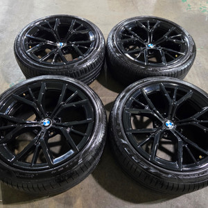 BMW G30 5시리즈 845M 19인치 정품 휠타이어