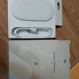 구글 스트리머 4K 택포